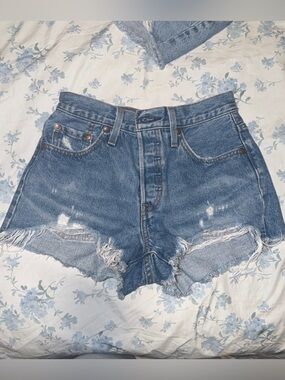 Levi’s 501 shirts